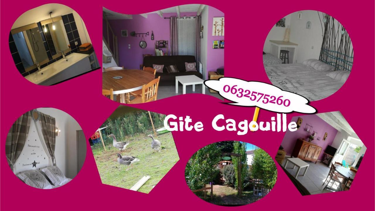 Contre Vents Et Marais Villa Vix  Exterior foto