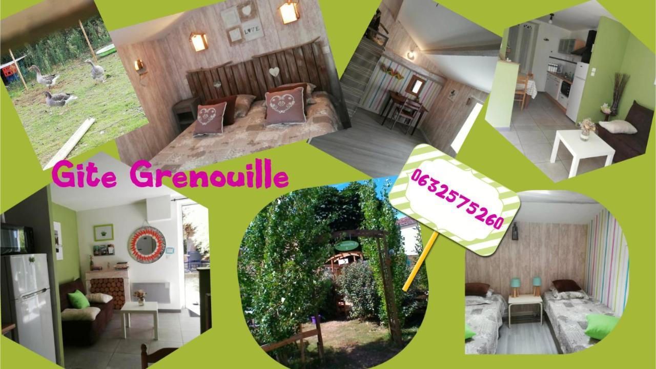Contre Vents Et Marais Villa Vix  Exterior foto