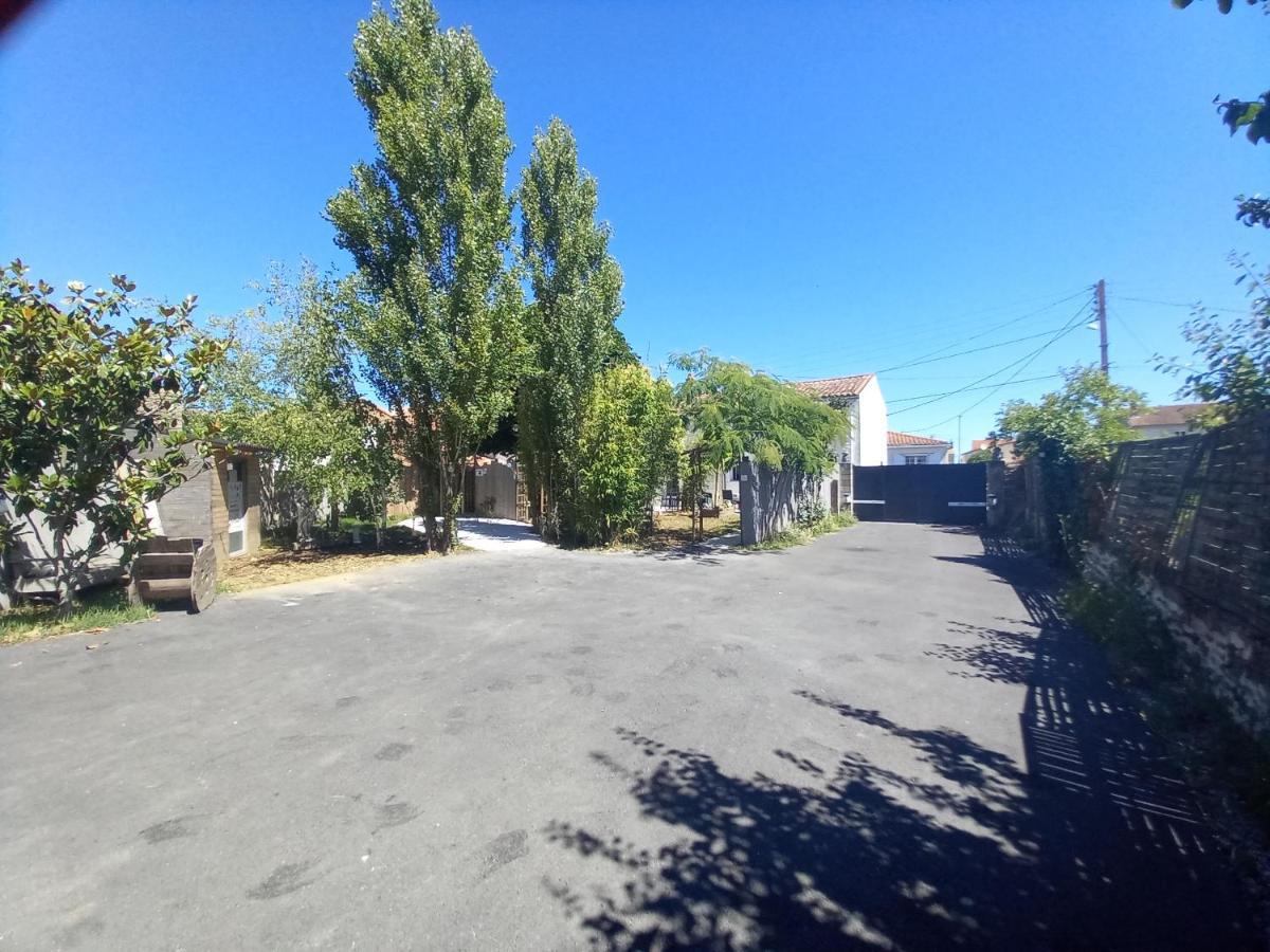 Contre Vents Et Marais Villa Vix  Exterior foto