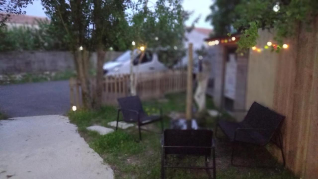 Contre Vents Et Marais Villa Vix  Exterior foto