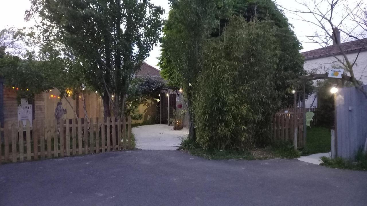 Contre Vents Et Marais Villa Vix  Exterior foto