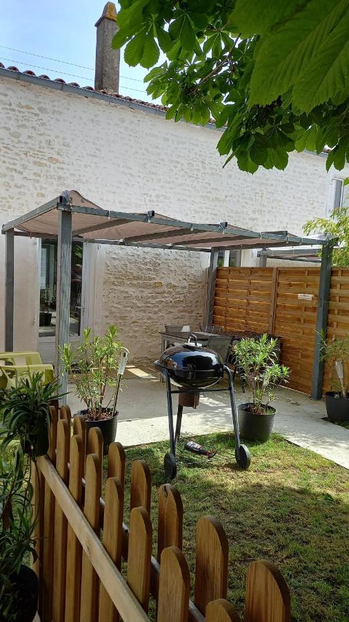 Contre Vents Et Marais Villa Vix  Exterior foto