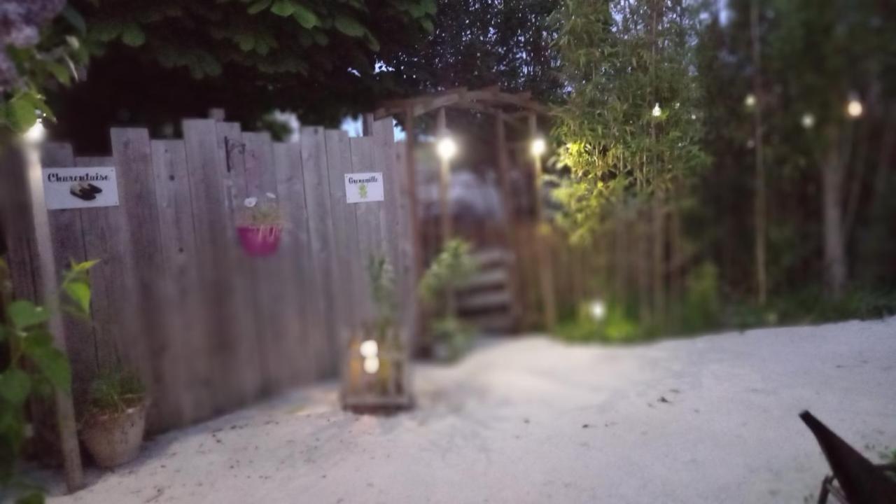 Contre Vents Et Marais Villa Vix  Exterior foto