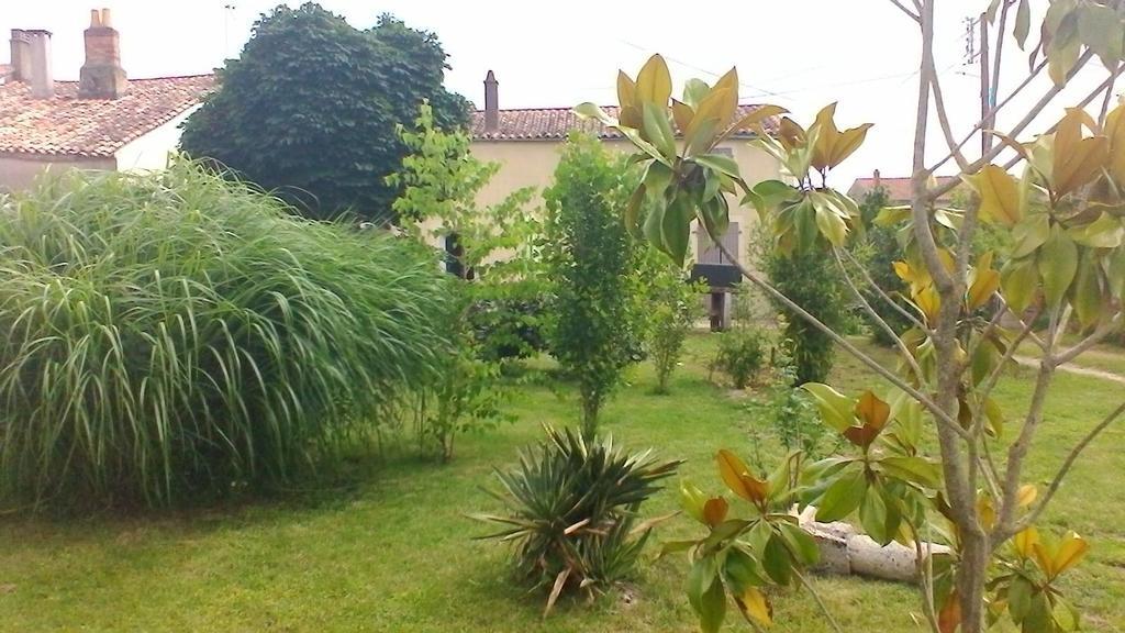 Contre Vents Et Marais Villa Vix  Exterior foto