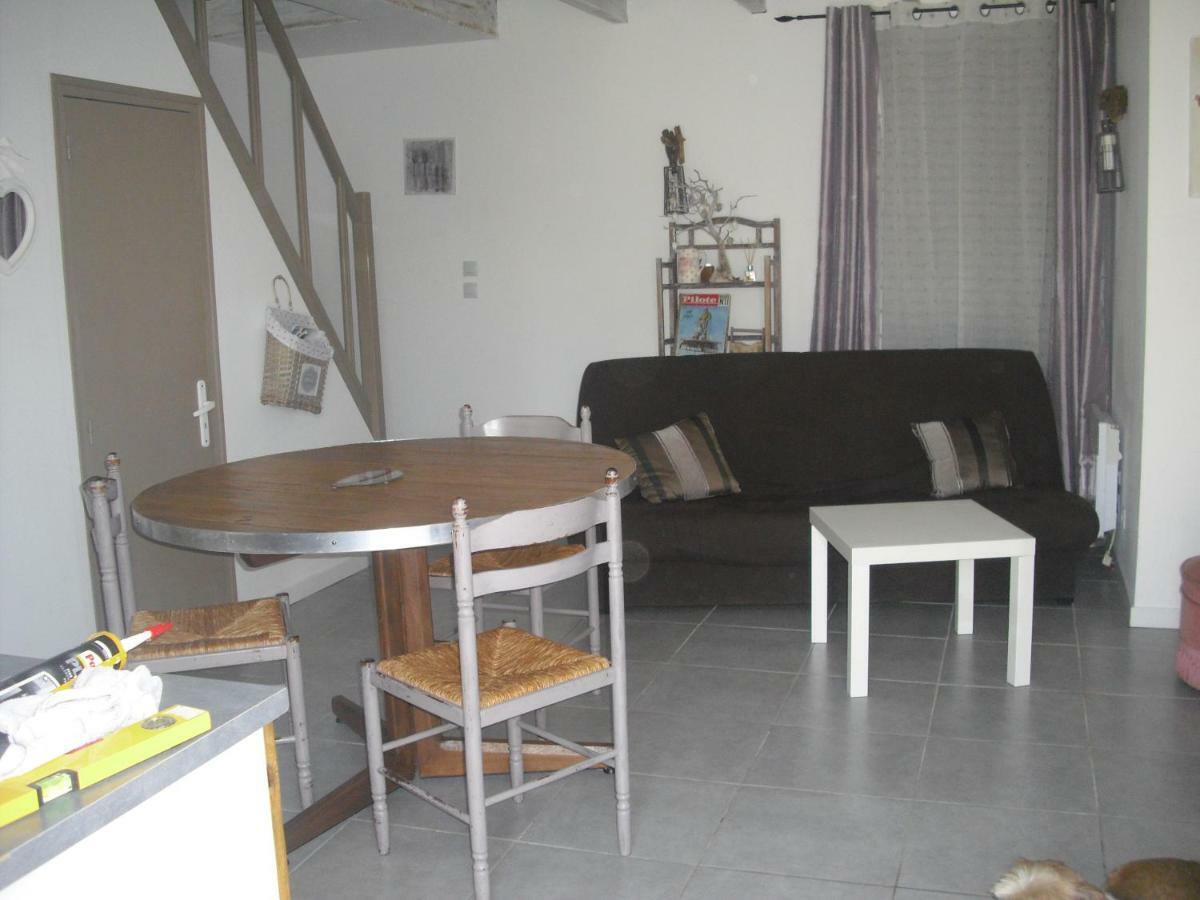 Contre Vents Et Marais Villa Vix  Exterior foto