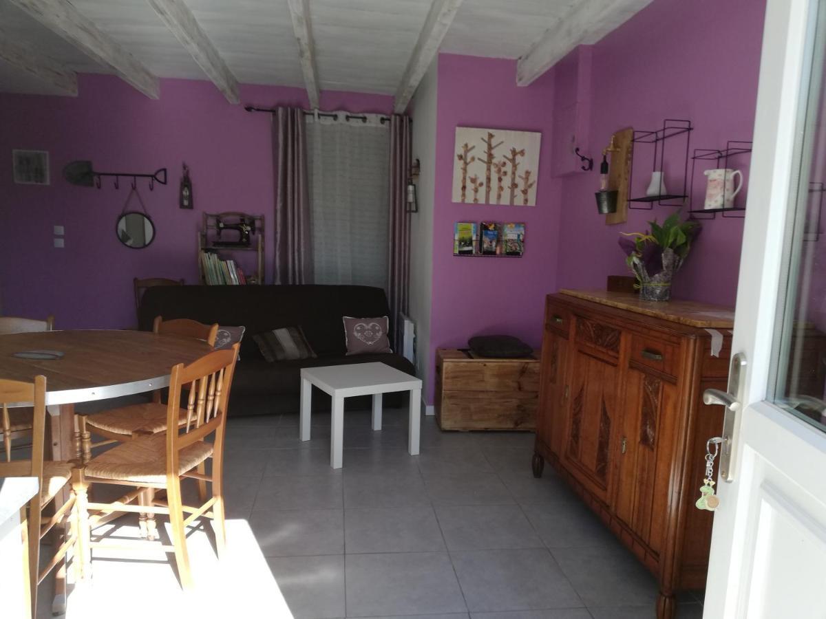 Contre Vents Et Marais Villa Vix  Exterior foto