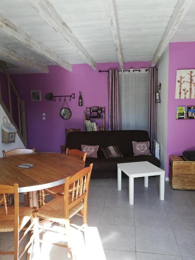 Contre Vents Et Marais Villa Vix  Exterior foto